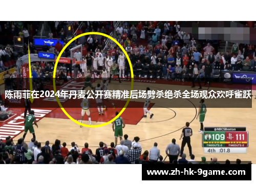 陈雨菲在2024年丹麦公开赛精准后场劈杀绝杀全场观众欢呼雀跃 陈雨菲在2024年丹麦公开赛精准后场劈杀绝杀全场观众欢呼雀跃