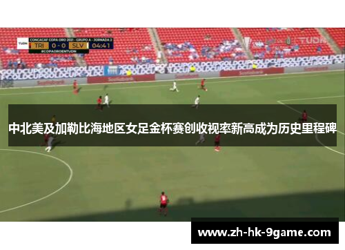 中北美及加勒比海地区女足金杯赛创收视率新高成为历史里程碑 中北美及加勒比海地区女足金杯赛创收视率新高成为历史里程碑